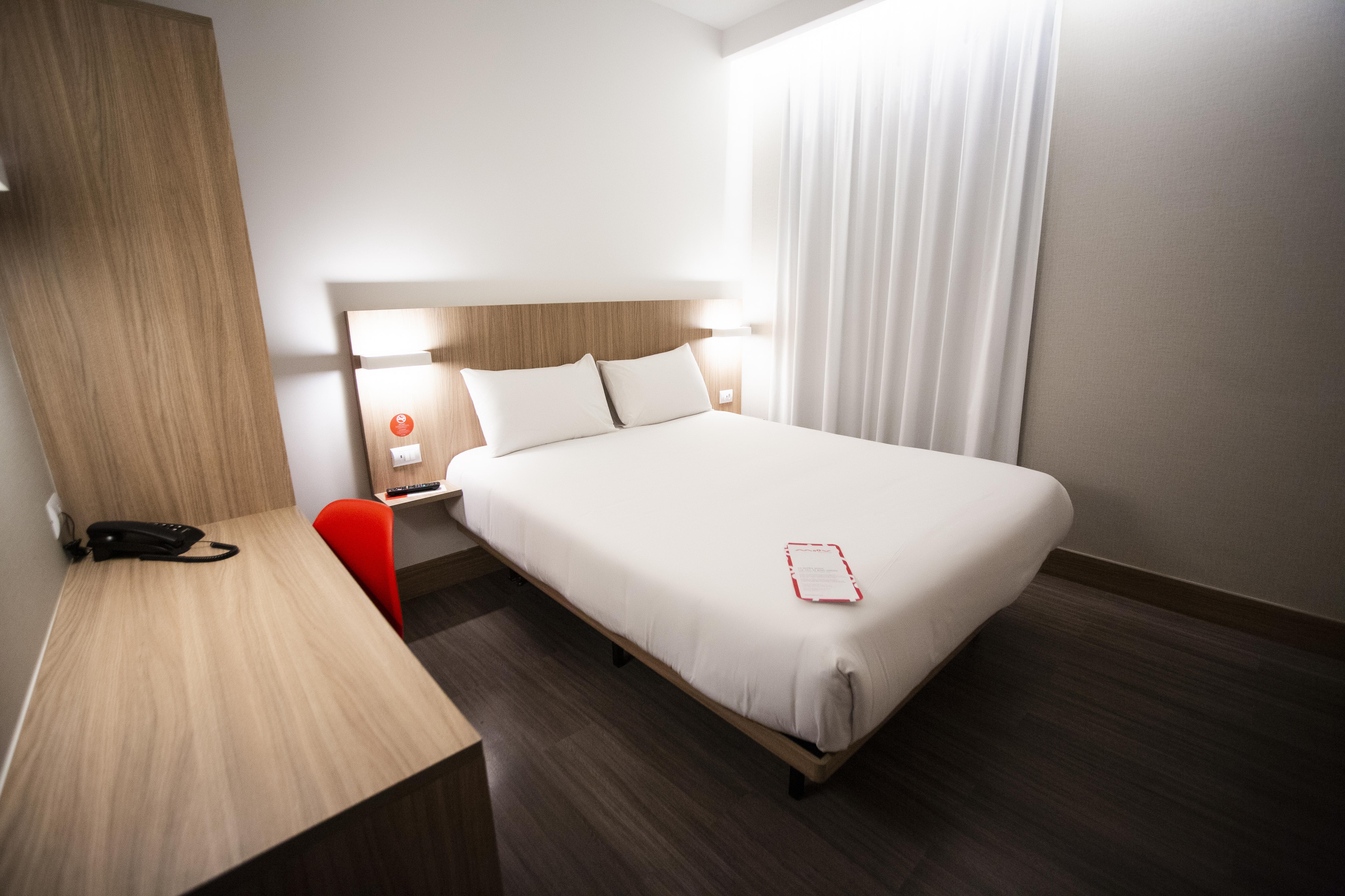 Hotel Moov 쿠리치바 외부 사진