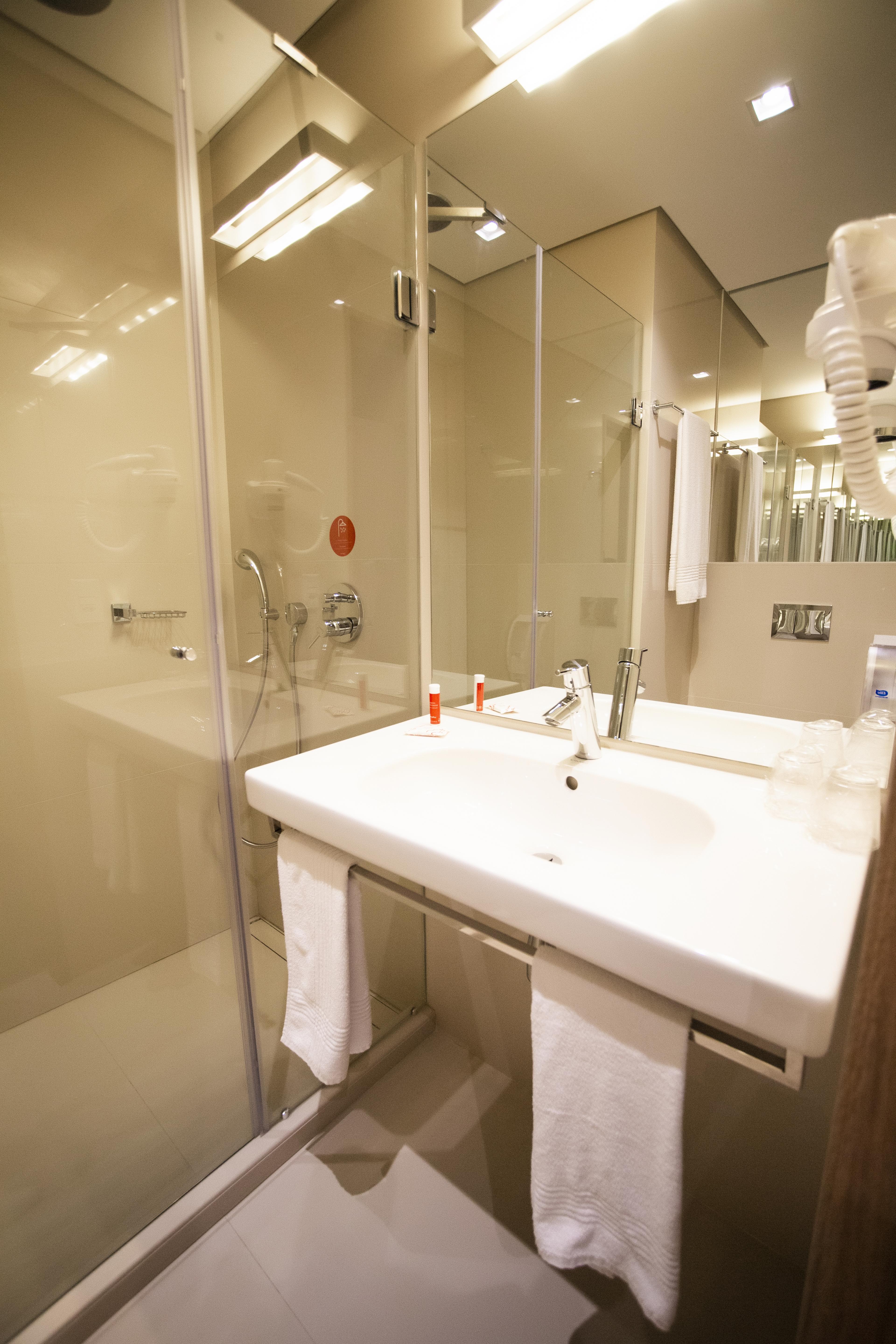 Hotel Moov 쿠리치바 외부 사진