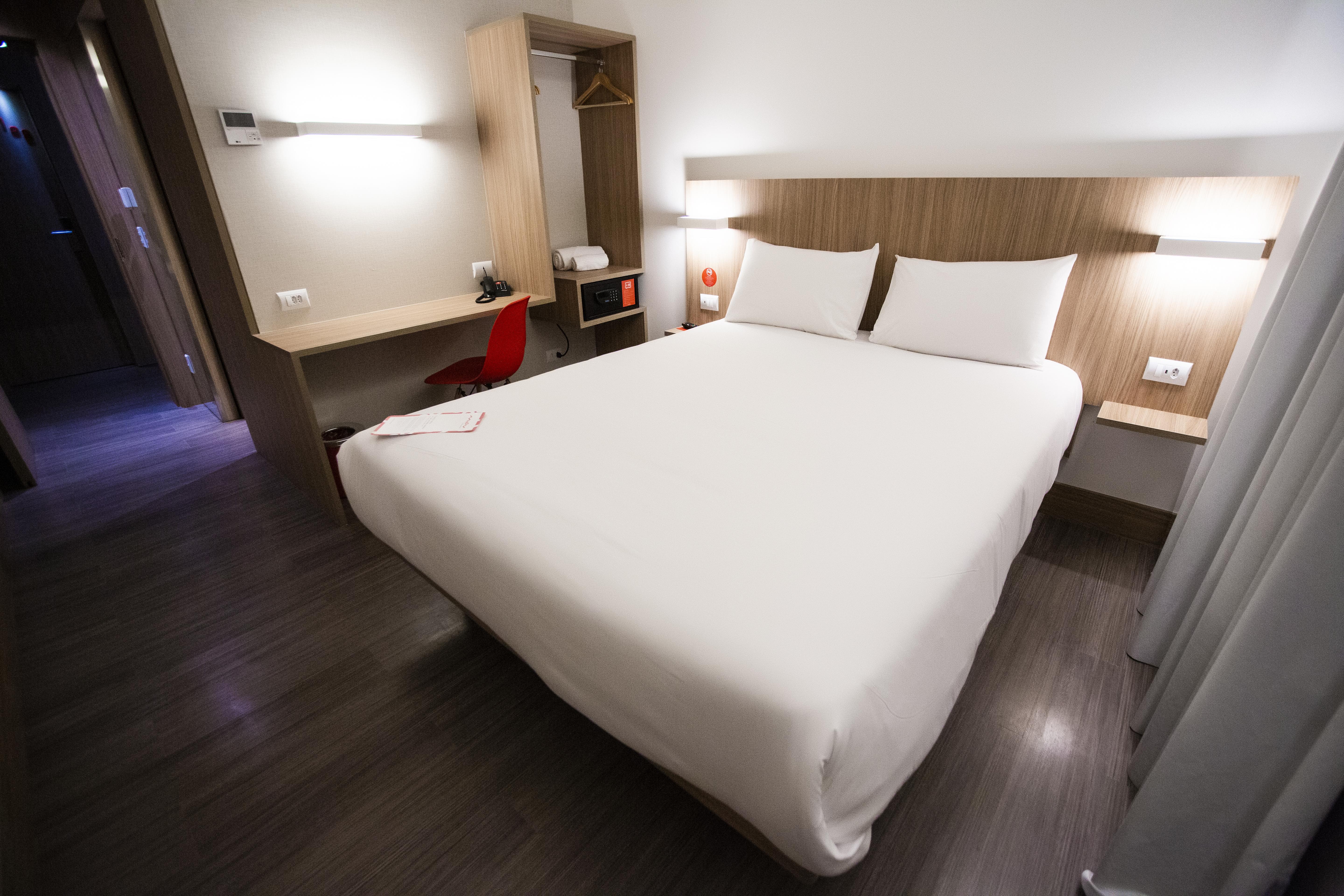 Hotel Moov 쿠리치바 외부 사진