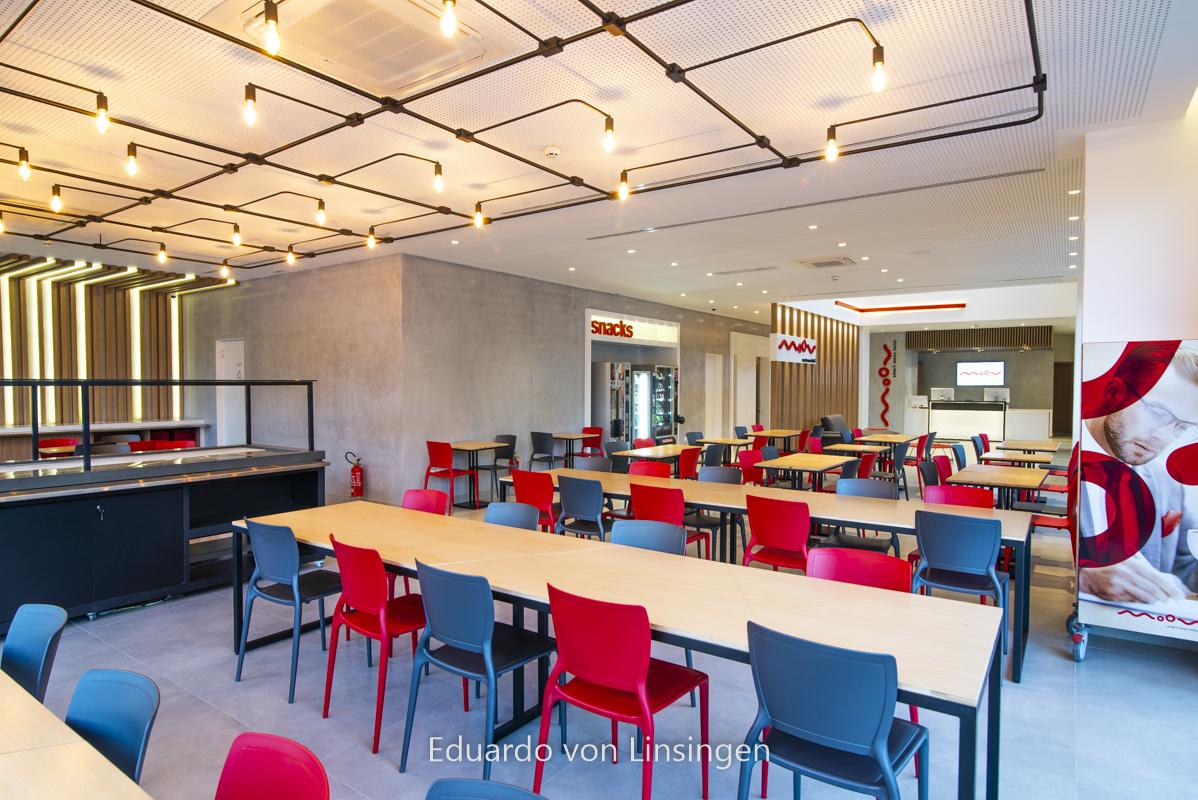 Hotel Moov 쿠리치바 외부 사진
