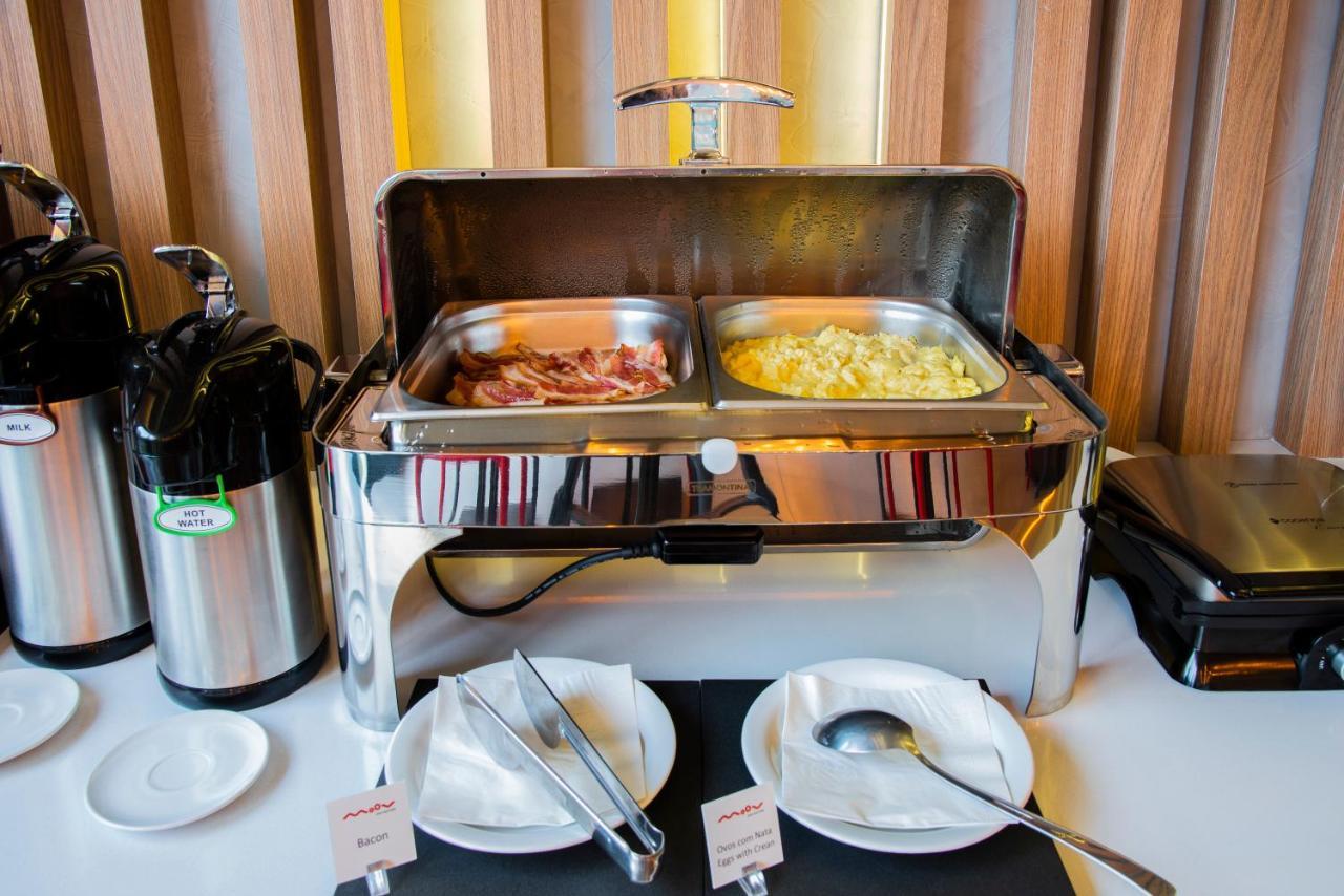 Hotel Moov 쿠리치바 외부 사진